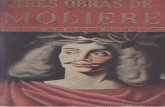  · 2015-10-21 · ESTE LIBRO OMPRENDE este volumen de Biblioteca Billiken tres de las más famosas y ejemplares piezas de Molière, en versión reducidŒ. Respetando por primera