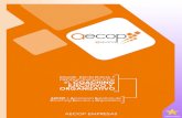 AECOP · 2019-01-30 · ejecutivos y empresarios. Incrementar la satisfacción, conocimiento, ... Ayuda a definir los objetivos de manera realista, a establecer prioridades y a definir
