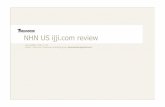 NHN US ijji.com reviewcfs2.tistory.com/upload_control/download.blog?fhandle...•건즈메인페이지는국내의다른게임사이트와마찬가지로 게임관련정보와게임플레이섹션,