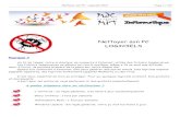 Nettoyer son PC LOGICIELS - WordPress.com · 2012-11-21 · Redémarrer en mode sans echecs Parfois, il peut être nécessaire, pour bien enlever tous les malwares de redémarrer