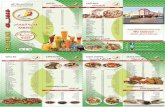 Fillfilah Restaurants · 2016-11-02 · F chk R Bukari chk R Bir F chk R Mandi Grill chick Kabab Kabab I Kabab 1Kg Kabab Chicken 1/2K Kabab Chicken I Kg Mix Grill I Kg Mix Mix 1Kg