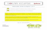 Manuale Solar Eclipse 1.5 T - SunCity Technologiesnetcityitalia.eu/.../08/MANUALE-SOLAR-ECLIPSE-1.5-T1.pdf · Manuale Solar Eclipse 1.5 T CONSERVA QUESTO MANUALE IN UN POSTO SICURO