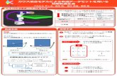 ガウス混合モデルによる軌道データセットを用いる …lab.cntl.kyutech.ac.jp/~nishida/paper/2017/2P2-F03.pdfガウス混合モデルによる軌道データセットを用いる