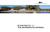 EVENTS TEAMBUILDING - Hotel Faaborg FjordSvendborgvej 175 | 5600 Faaborg | Tlf. 6360 6166 | Fax. 6360 6160 | Mail. konference@hotelfaaborgfjord.dk TEAM CHALLENGE Engagement, vilje