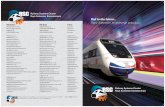 Railway Systems Cluster Raylı Sistemler Kümelenmesi Rail ... · The RSC is ready assist the railway industry nationally as well as internationally. The opportunities of a cluster