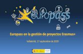 Europass en la gestión de proyectos Erasmus+ · Descargas Suplementos LOGSE 2018 . GM en Inglés. GM en Español. GM en Francés. GS en Inglés. GS en Español. GS en Francés. ALGUNOS