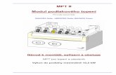 MPT II Modul podlahového topení · MPT II 2. Popis prvků-4-1 - Třícestný motorický ventil se třemi pracovními polohami 2 - Nerezový deskový výměník 3 - Třístupňové