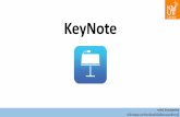 KeyNote - KMUTT€¦ · Presentation App. KeyNote. สํานักหอสมุดมหาวิทยาลัยเทคโนโลยีพระจอมเกล า
