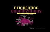 FREDERIC LALOUX REINVENTING ORGANIZATIONS · FREDERIC LALOUX LC Reinventing Organizations drukklaar.indd 3 4/10/16 01:29. Dit boek is oorspronkelĳk verschenen als Reinventing organizations.