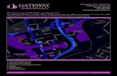 The Gateway at 200 Gateway Boulevard ·  Property: The Gateway 200 Gateway Boulevard Toronto, Ontario 416-429-3455 info@gatewayproperties.ca 1. Grenoble Public School