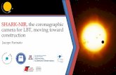 SHARK-NIR, the coronagraphic camera for LBT, moving toward …abell.as.arizona.edu/~lbtsci/UM2017/Presentations/SHARK... · 2017-06-23 · SHARK-NIR Team The SHARK-NIR Team: J.Farinato,