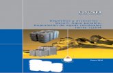 Depósitos y accesorios – Gasoil, Agua potable, Depuración ...humfer.com/contenidoshumfer/uploads/2015/06/depositos_schutz.pdf · depuración de aguas residuales tarifa 1|2014