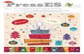 PressES - owes.zgora.pl · 1 nr 15 listopad 2017 MIESIĘCZNIK W KLIMACIE EKONOMII SPOŁECZNEJ PressES Gazeta wydawana jest przez Ośrodek Wsparcia Ekonomii Społecznej w Zielonej
