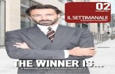 08 dicembre 2012 IL SETTIMANALE - Amazon S3 · oggi il mercato immobiliare italiano. In attesa di un provvidenziale cambiamento di strategia da parte del sistema bancario, sulla ...
