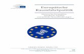 Briefing European Parliamentary Research Service · Historischer Überblick 2.1. Anfänge der europäischen Zusammenarbeit in der Raumfahrt Bis Anfang der 1960er-Jahre war die Raumfahrt