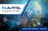 Alpitel Company Profile ITA · ‚˛ˇŠ“”‘ˆ‹ ‘ˆ ”Ž ˆ‡‹ ˇªˇƒ ˙ ˛ˇ ˆ ˆ ˇ˛ ˛ˇ ˚ˇ ˙˝˛˚ˇ ˚ˇ˙ ˛ ˆ˙ ˆ ˛†ˇ ˛ˆˇ Š˛‹˚ ˚˝˛ˇ ˚ˇ˚ƒ