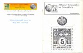 MÅRSLET FRIMÆRKE- OG MØNTKLUB 1978.pdf · 2016-08-08 · den 11. maj 1978 to EUROPA-frimærker i værdierne 1.20 kr. i rød farve og 1.50 kr. i blå farve. Europafrimærker ud-