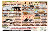 älc. £150 M-ÿ—FJV MIX* 5lC. MAP DOG & CAT NICO PET TEL.048 ...nicopet.jp/wp-content/uploads/2020/02/200228-0308.pdf · NICO PET 2,980Buw w -00 Long Lit"Ñish .Kiss 198 Dog 206