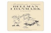 Meddelelser fra Selskabet BELLMAN I DANMARK · Meddelelser fra Selskabet BELLMAN I DANMARK Nr. 98 marts 2019 Fredmans epistel nr. 2 Till fader Berg, rörande fiolen. Illustration