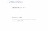 KM C454e-20150430113854ltf.dk/wp-content/uploads/Molleavaerket-2014.pdf · 2016-06-09 · Udtalelse om ledelsesberetningen Mdleåværket A/S ... Gladsaxe Kommune Rudersdal Kommune