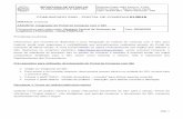 COMUNICADO SIAD - PORTAL DE COMPRAS 01/2019 · Possuir o perfil “90512 - Gestão de pedidos – alteração” para efetuar consulta e alteração; ... COMUNICADO SIAD - PORTAL