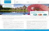 Presentación de PowerPoint - ServiTravel los templos de Angkor al Delta del Mekong.pdf• Visitarás los templos emblemáticos de Angkor, declarados Patrimonio de la Humanidad por