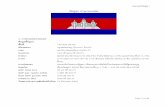 กัมพูชา ( Cambodia)eiu.thaieei.com/box/CountryProfile/30... · 2019-11-08 · ประเทศกัมพูชา Page 3 of 21 กัมพูชาไดประกาศปรับขึ้นคาแรงขั้นต่