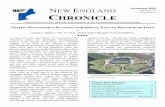 NEW ENGLAND November 2003 Volume 43 CHRONICLE Chronicle/11-03.pdf · November 2003 Volume 43 NEW ENGLAND Number 4 CHRONICLE NEW ENGLAND SECTION OF THE INSTITUTE OF TRANSPORTATION