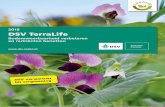 2016 DSV TerraLife - AgrowinBetere ziekteweerstand en nutriënt benutting Verandert er iets in het bodemvoedselweb als je TerraLife teelt? DSV zoekt naar antwoorden die kunnen leiden