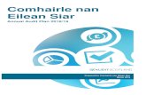 Comhairle nan Eilean Siar - Audit Scotland...Comhairle nan Eilean Siar. We have categorised these risks into financial risks and wider dimension risks. The key audit risks, which require