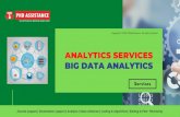 Data Analytics | Big Data Analytics Services - Phdassistance.com