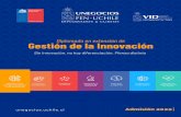 Diplomado en extensión de Gestión de la Innovación³n.pdf · BUSINESS INTELLIGENCE (14 HRS) Aprender cómo analizar la información relevante para desarrollar innovaciones en el