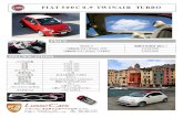 FIAT 500C 0.9 TWINAIR - Lusso Carslussocars.com/new_cars/carimg/FIAT500C-0.9 Twin Air Turbo...FIAT 500C 0.9 TWINAIR TURBO PRICE MODELS 車輌本体価格（税込） TWINAIR 0.9 (85ps)