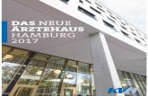 DAS NEUE ÄRZTEHAUS HAMBURG 2017 - Kvhh · 2017-12-06 · DAS NEUE ÄRZTEHAUS HAMBURG 2017 | 15 ist allgemein zu wenig bekannt, wer genau die ambulante Versorgung in Hamburg sicher-stellt.