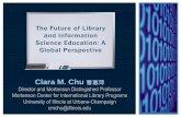 The Future of Library and Information Science Education: A · Certificate programs, dual degree programs, cross-sector (archives, libraries, museums) approach Professional development.