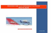 Guide de la demande de NOTAM - aviation-civile.gouv.fr · Cet outil de consultation (« Outil en Ligne Intégré de Visualisation d’Informations Aéronautiques ») permet à la