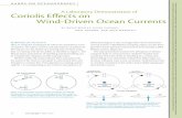 A Laboratory Demonstration of coriolis Effects on Wind ...weathertank.mit.edu/wp-content/uploads/2017/04/Amit_fans_paper.pdf · Amit tANDoN, AND JohN mArshALL hANDs-oN ocEANogrAPhy
