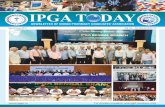 IPGA Today 2019 IPGA... · 2020-03-07 · Dr. Kamla Pathak Dr. Aarti R. Thakkar Dr. Javed Ali R. Mathangi Greetings! The work of pharmacist is on display. It can be seen in the hospitals