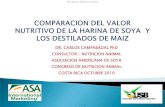 DR. CARLOS CAMPABADAL PhD CONSULTOR NUTRICION …produccion-animal.com.ar/produccion_porcina/00... · 2016-10-19 · POLLOS DE ENGORDE; 25 ... PROTEINA IDEAL. Sitio Argentino de Producción