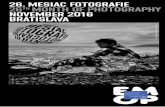 26. MESIAC FOTOGRAFIE 26 MONTH OF PHOTOGRAPHY … · Photography 1970 – 2000. Large group exhibitions: Italian Photography 1930 – 1970 and The Treasures of Czech Photography (from