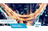 АНАЛИЗ БИЗНЕС ПРОЦЕССОВ ПРИ ПОМОЩИ SAP PROCESS MINING … · 11/13/2017  · SAP Process Miniig by Celonis позволяет подключаться