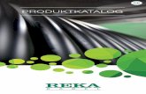 PRODUKTKATALOG - Reka Cables Ltd · Leder: Rund flertrådet kobber Isolation: Halogenfri polyolefin sammensætning Anvendelse: Til fast installation i installationsrøret og udstyret