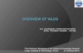B.S. JAGADEESH, COMPUTER DIVISION, BARC ...workshop.nkn.in/2012/Document/slides/WLCG.pdfB.S. JAGADEESH, COMPUTER DIVISION, BARC, TROMBAY, MUMBAI – 400 085 First National Workshop