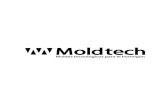 Moldtech · estructural para poder innovar, mejorar y desarrollar nuevas maquinas con mayor percepción. Detalles de fabricación de molde. diseño y calidad.4 Sistema modular MT20