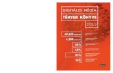 Digitális Média Tények Könyve 2015 - Neo Interactiveneo-interactive.hu/dmtk/2015/tenyek_konyve_2015.pdfMegújult a Digitális Média Tények Könyve. Szerkezetben, kinézetben