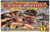 Diorama Warhammer Quest impressionnant de Mike McVey ... additionnelles/coup mortel n1.pdfDiorama Warhammer Quest impressionnant de Mike McVey. Regarder soigneusement pour repèrer