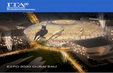 EXPO 2020 DUBAI EAU - ICE · Expo 2020 consentirà all’Italia di creare e intensificare reti culturali, diplomatiche, economiche con i Paesi dell’area ME.NA.SA, ritagliandosi