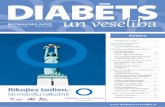 DIABĒTS un · Cukura diabēta pulss 4 CUKURA DIABĒTA KONTROLE Uz laboratoriju – ... jeb diētas plānu, kas atbilst cukura dia-bēta ārstēšanas veidam un diabēta pa- ... POSTER,