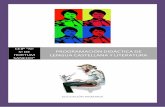 PROGRAMACIÓN DIDÁCTICA DE LENGUA CASTELLANA Y …ceip-hortumsancho.centros.castillalamancha.es/sites/ceip-hortumsa… · cotidiana del aula y en la actividad social y académica.