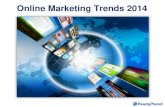 Online Marketing Trends 2014 - ชื่อเว็บไซต์oxygen.readyplanet.com/images/column_1387273144/Online... · 2019-02-20 · แนวคิดการจัดอันดับของ